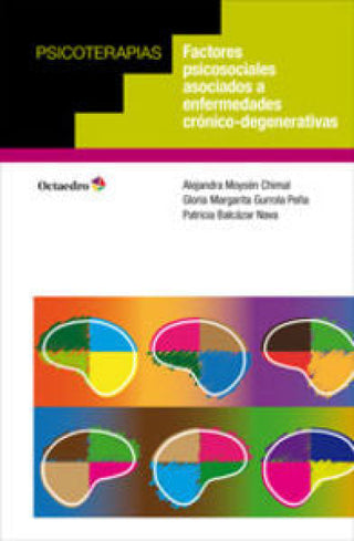 Factores Psicosociales Asociados A Enfermedades Crùnico-Degenerativas Libro