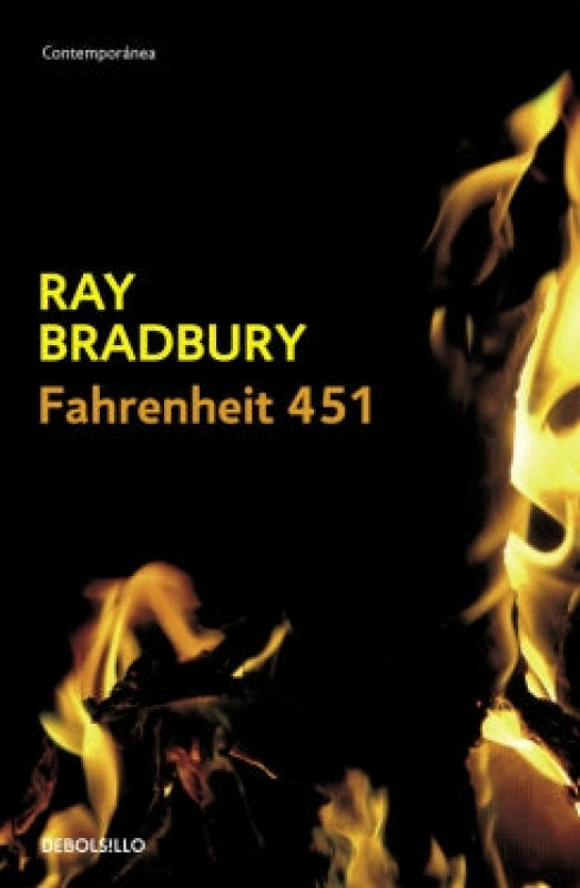 Fahrenheit 451 Libro