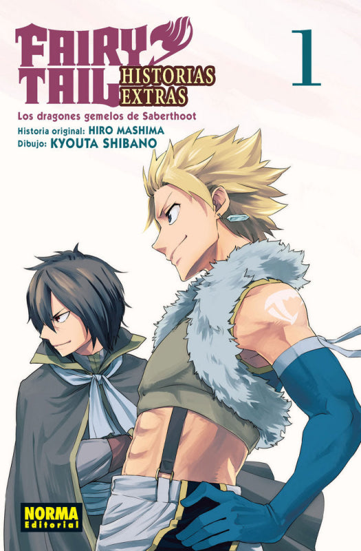 Fairy Tail. Historias Extras 1 Libro