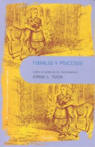 Familia Y Psicosis Libro
