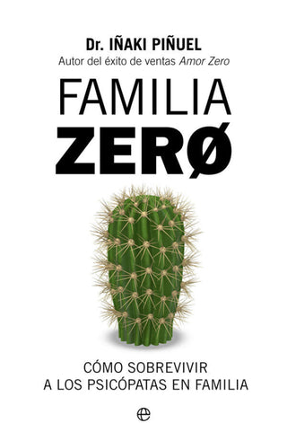 Familia Zero Libro