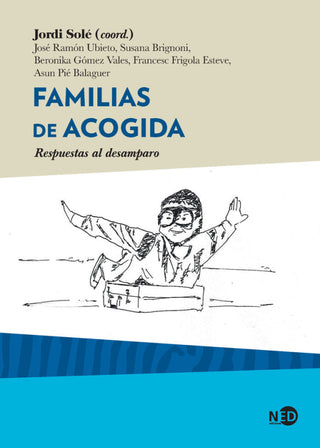 Familias De Acogida Libro