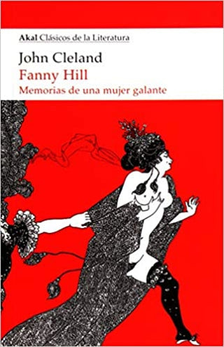 Fanny Hill Libro