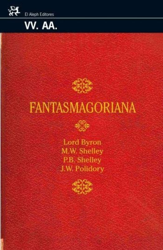 Fantasmagoriana Libro