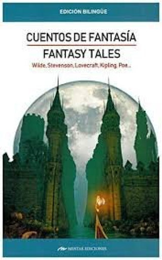 Fantasy Tales/cuentos De Fantasía Libro