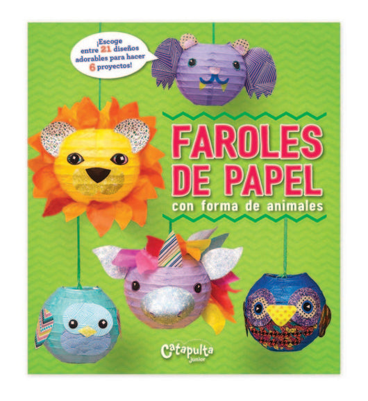 Faroles De Papel Libro