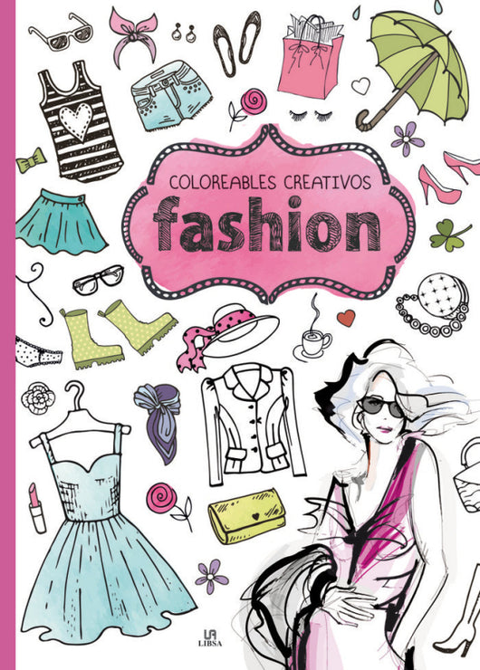 Fashion Libro