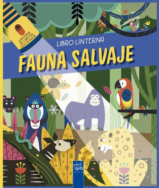 Fauna Salvaje Libro