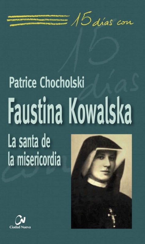 Faustina Kowalska Libro