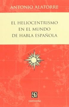 El heliocentrismo en el mundo de habla española