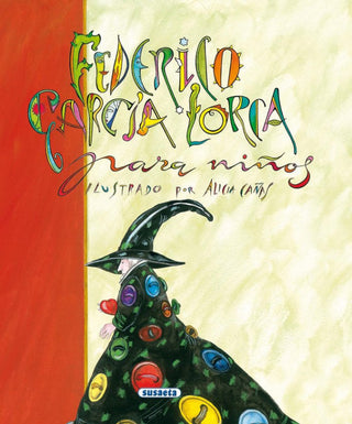 Federico García Lorca Para Niños Libro