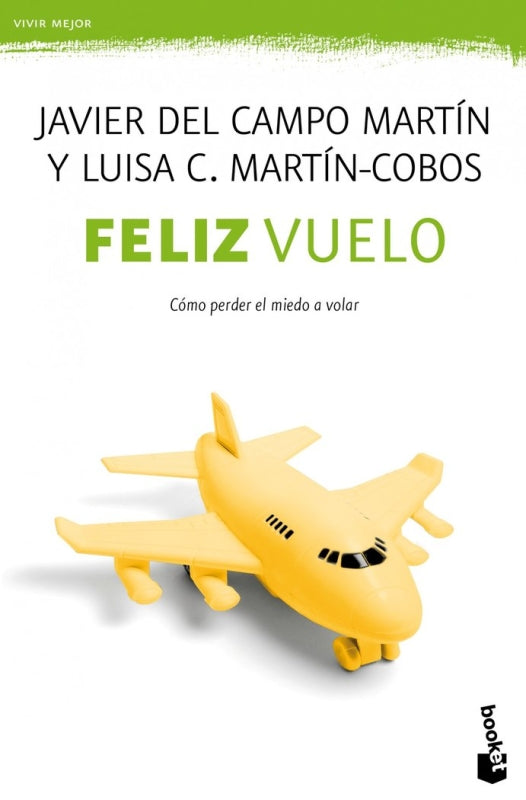 Feliz Vuelo Libro