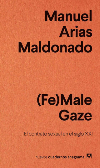 (Fe)Male Gaze Libro