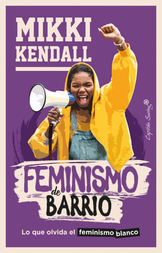 Feminismo De Barrio Libro
