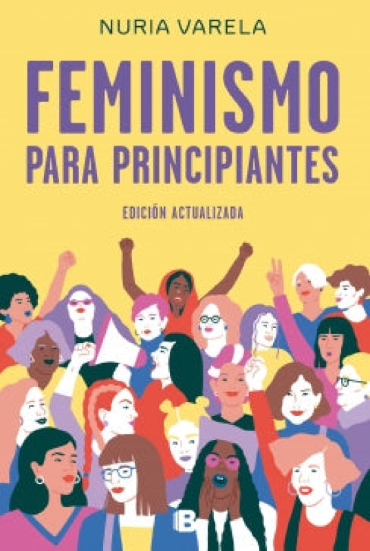 Feminismo Para Principiantes Libro