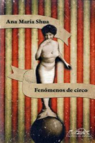 Fenómenos De Circo Libro