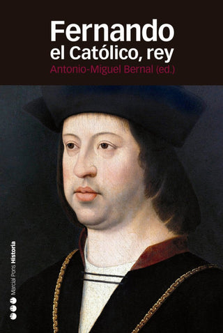 Fernando El Católico Rey Libro