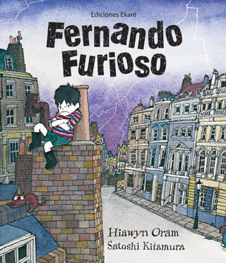 Fernando Furioso Libro