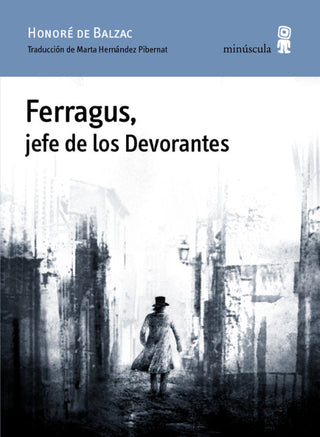 Ferragus Jefe De Los Devorantes Libro