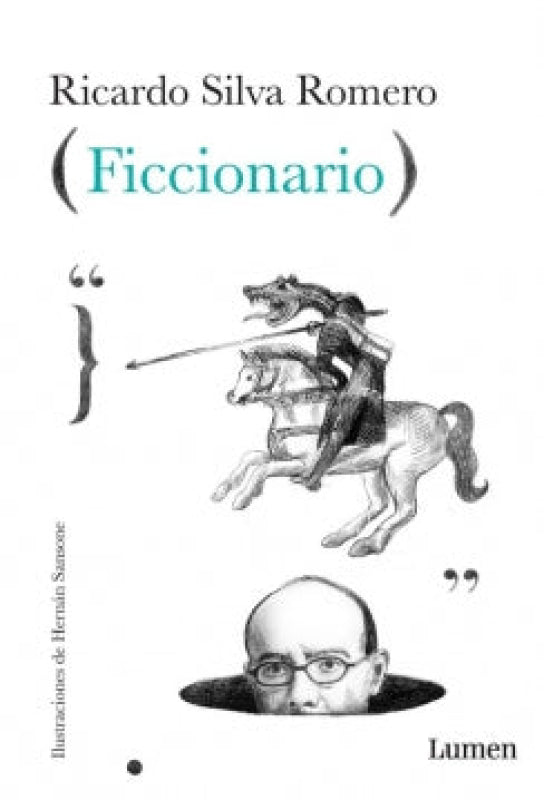 Ficcionario Libro