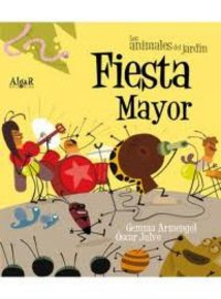 Fiesta Mayor Libro