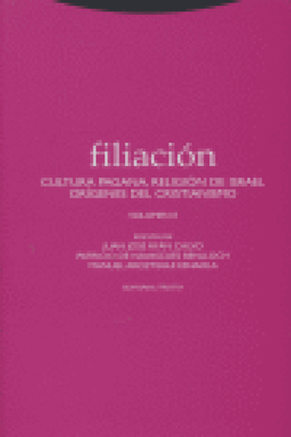 Filiación Ii Libro