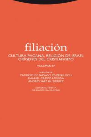 Filiación Iv Libro