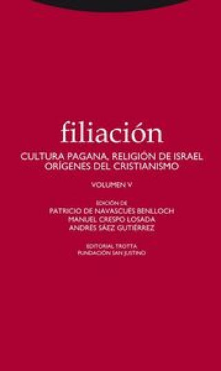 Filiación V Libro