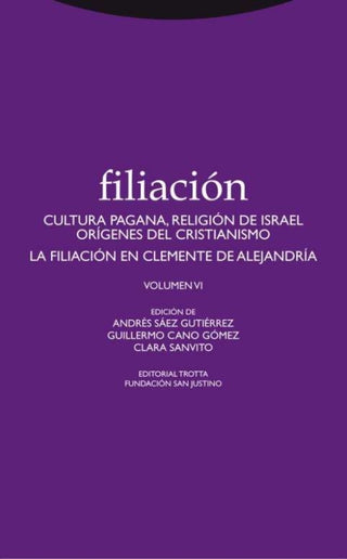 Filiación Vi Libro