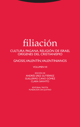 Filiación Vii Libro