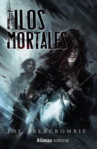 Filos Mortales Libro