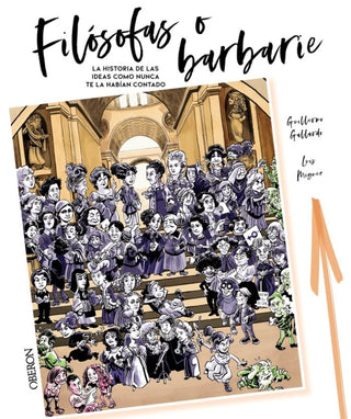 Filosofas O Barbarie Libro