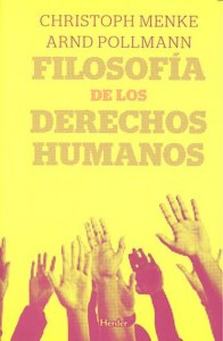 Filosofía De Los Derechos Humanos Libro