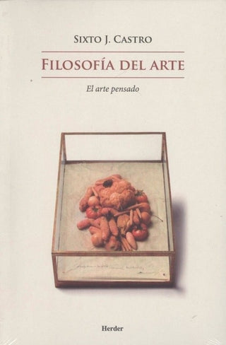 Filosofia Del Arte Libro
