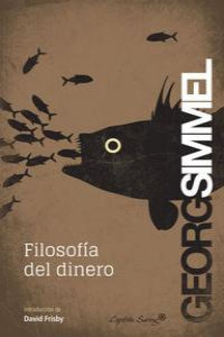 Filosofía Del Dinero Libro