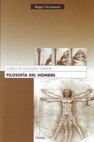 Filosofía Del Hombre Libro