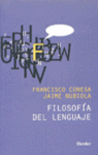 Filosofía Del Lenguaje Libro