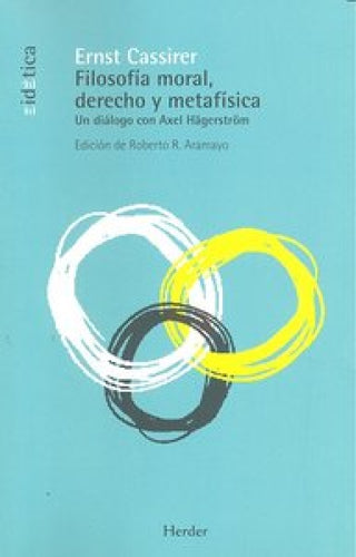 Filosofía Moral Derecho Y Metafísica Libro