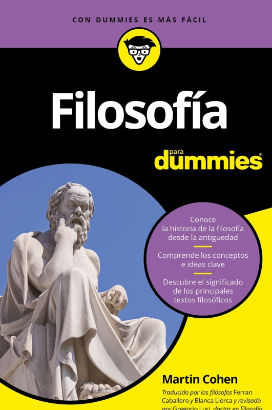 Filosofía Para Dummies Libro