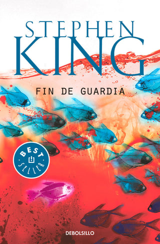 Fin De Guardia (Trilogía Bill Hodges 3) Libro