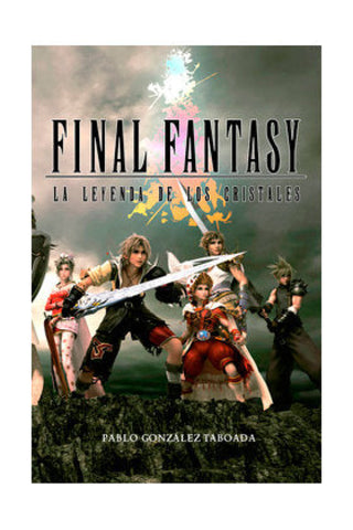 Final Fantasy Libro