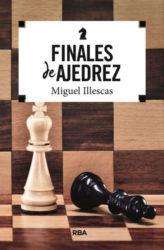 Finales De Ajedrez Libro