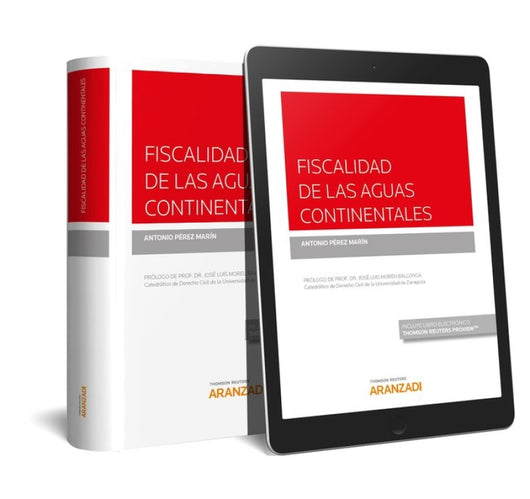 Fiscalidad De Las Aguas Continentales Express (Papel + E-Book) Libro