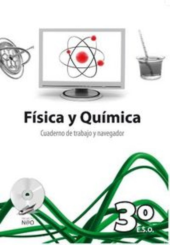 Fisica Y Quimica 3ºEso Libro