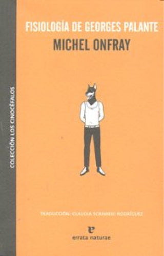Fisiología De Georges Palante Libro