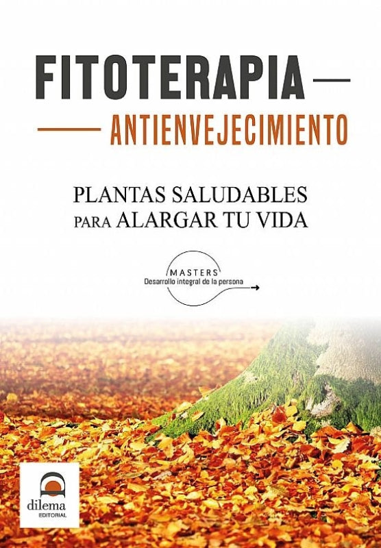 Fitoterapia Antienvejecimiento Libro