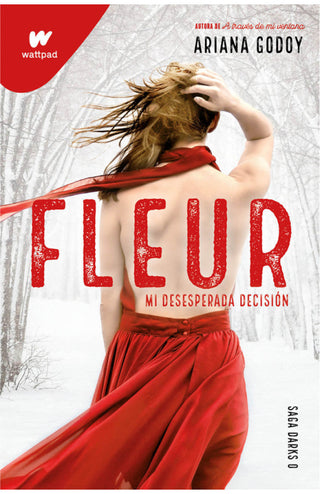 Fleur. Mi Desesperada Decisión Libro