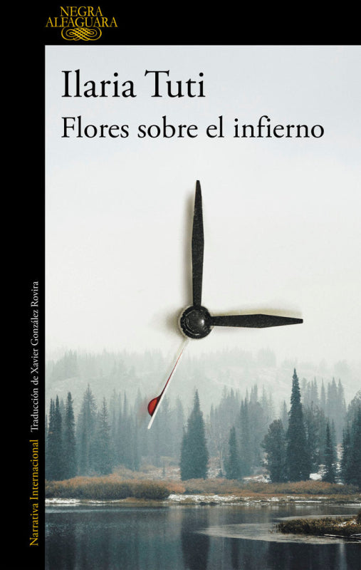 Flores Sobre El Infierno Libro