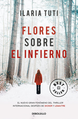 Flores Sobre El Infierno Libro