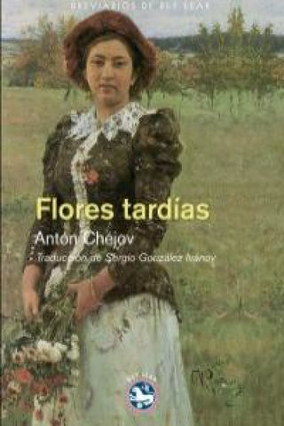 Flores Tardías Libro